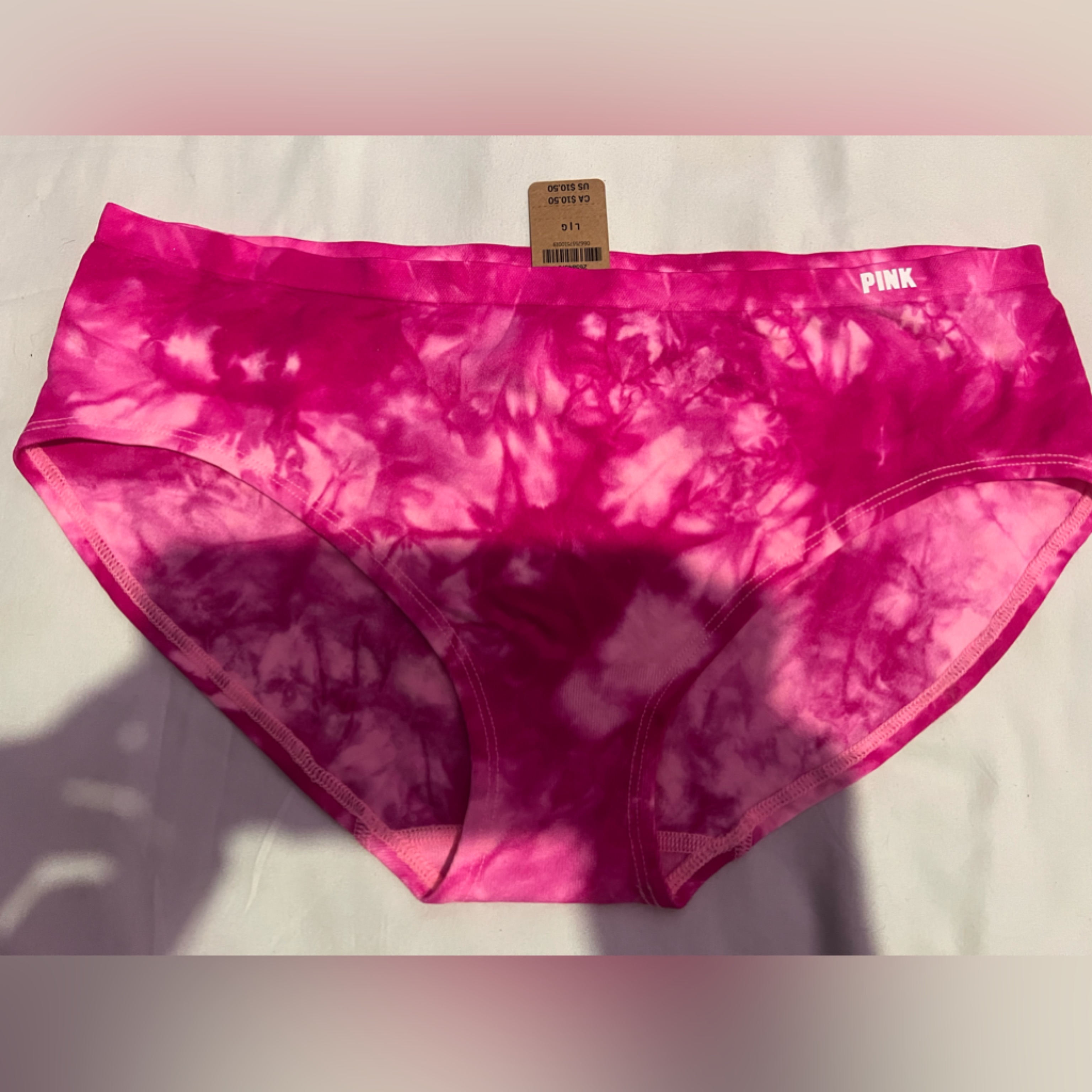 Pink Brand Panties
